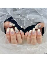 エミニーバイディーアール(EMINY by DR)/冬ネイル☆