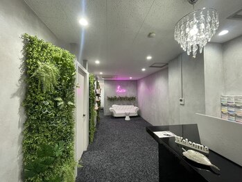 レア 姫路店(le'a)/店内入口