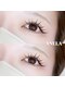 Eyelash salon ANELAの写真/豊富な毛質とカールで理想をカタチに。最新技術LEDやフラットラッシュなど、選べる楽しさが魅力♪