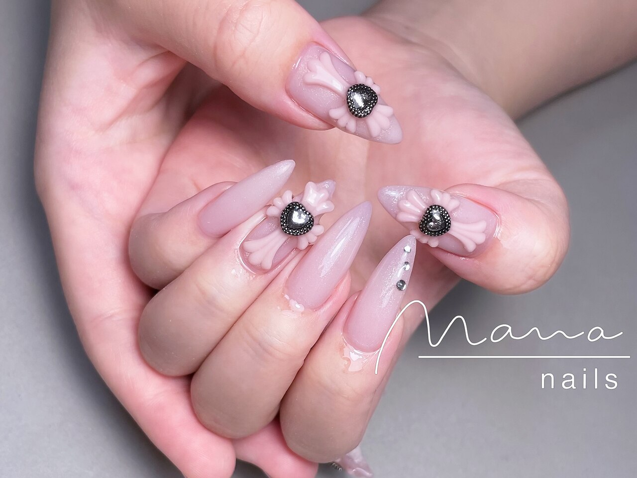 ナナネイルズ(nananails)｜ホットペッパービューティー