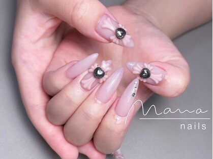 ナナネイルズ(nananails)の写真
