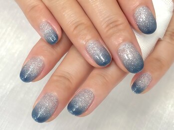 ウルネイル(Uru nail)/フラッシュグラデーション