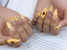 パパイヤネイル