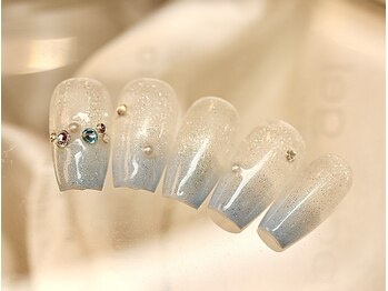 ネイルサロン マリア(nail salon Maria)/HANDシンプルor トレンド定額