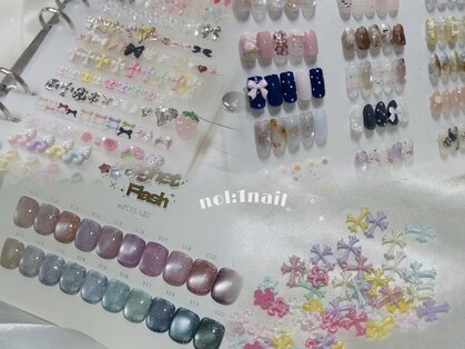 ノル ネイル(nol:1 nail)の写真