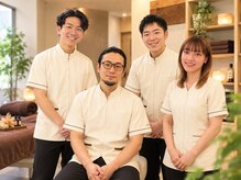 ソロウノ 平和島本院の雰囲気（国家資格者による癒し×改善で心と身体を調律します）