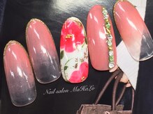 ネイルサロン マハロ(Nail salon MaHaLo)/171新規付替オフ込☆ハンド¥6950