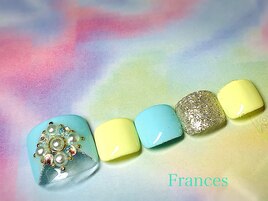 パールでゴージャス