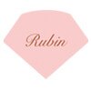 ルビン(Rubin)ロゴ