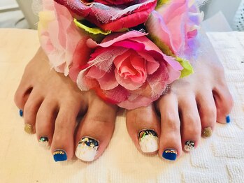 ブリエカドー(Briller Cadeau)/クールなシェルアート