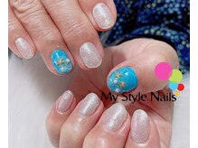 マイ スタイル ネイルズ(My Style Nails)/プレミアムワンカラージェル