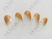 ラルナ ネイルアンドアイラッシュサロン(LA LUNA nail & eyelash salon)/～LA LUNA Nail～
