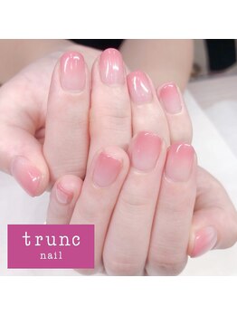 トランク ネイル(trunc nail)/newスタッフ限定★
