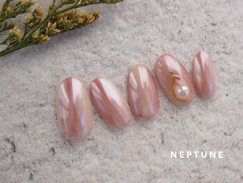 ネプチューン 自由が丘店(NEPTUNE)/定額アート6980円