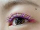 アイラッシュサロンコル(eyelash salon cor)の写真/トレンド感満載！周りと差がつく垢抜けeye♪透明感のある人気のブラウンから個性派カラーまで◎