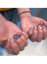 プリュム(plume.)/《ジェルネイル》