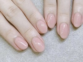 スキンカラーネイル【池袋】