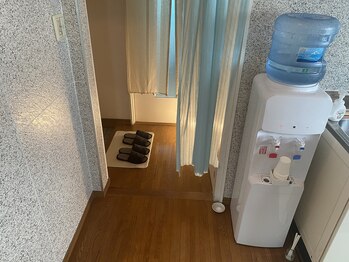 ミチ(Michi)/ウォーターサーバー設置