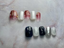 アシンメトリーコース