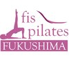 フィスピラティス 福島(fis.pilates)ロゴ