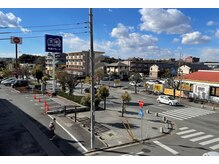 初めてのお客様へ　‐Lil‐　駐車場・入口・目印のご案内♪