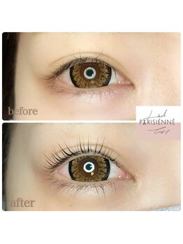 ルポ 札幌円山店(repos)/上下パリジェンヌラッシュリフト