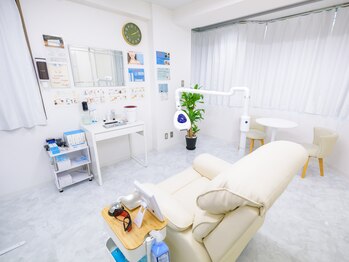 ハル 南浦和(HARU)/白を基調としたリラックス空間