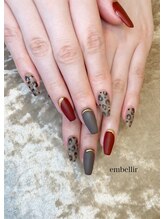 アンベリール(embellir)/