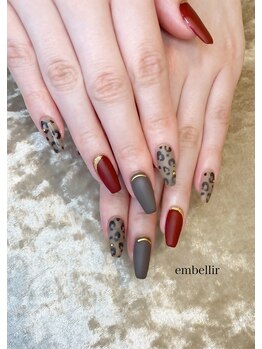 アンベリール(embellir)/