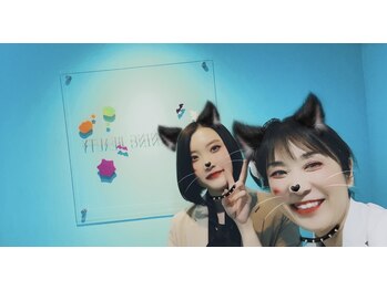 ホワイトニングビューティー 名古屋栄店(WHITENING BEAUTY)/セルフホワイトニング