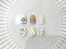 テテ 阿倍野店(tete)/フリーアート90分(オフ込)¥7100