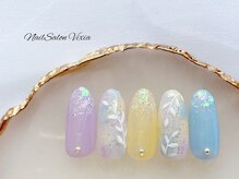 ネイルサロン ヴィクシア(Nail Salon VIXIA)/鈴木オリジナルデザインコース☆