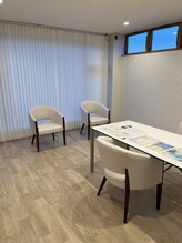 ライフスタイル ビ(Life-style V i)/サロン内観