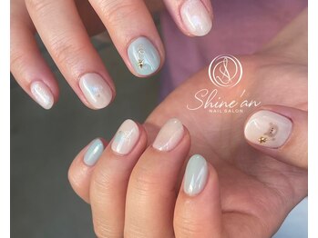 シャインアン(Shine'an)/デザイン1.５時間