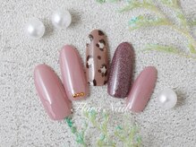 フローラネイル(Flora Nail)/定額サンプルデザインA
