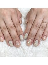 はあとねいる 東川口店/はあとねいるデザイン50番