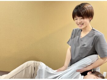 コルザ/姿勢美人で－５歳♪