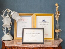 ネイルサロンアンドスクール マルベリー(mulberry)/ネイリスト資格