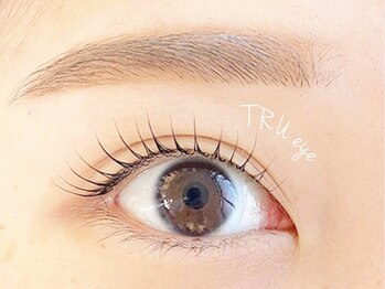 トゥルーネイル アンド アイ 銀座店(TRU NAIL & EYE)/《アイブロウ×パリジェンヌ》