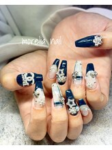 モレリア(morelia)/フレンチアート　キラゴテパーツ