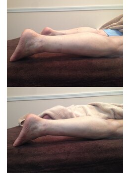 ロックスペーストーキョー(Rock Space Tokyo)/インディバ痩身/九段下/銀座