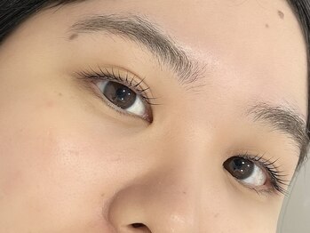 アイ(_i)/*ラッシュリフト*