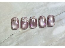 パールネイル(PEARL NAIL)/ハンド☆定額8900円コース