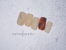 アノ チャーム(ano charm)/ニュアンス定額コース/¥7800