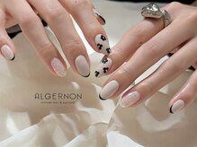 アルジャーノン リトリート(ALGERNON retreat)/フラワーネイル