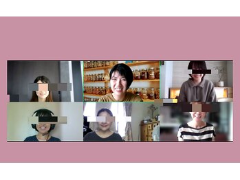 サラサ(SARASA)/セラピストさんへ講座