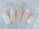 桜ネイル