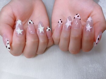 スノーネイルサロン 新宿店(Snow nail salon)/
