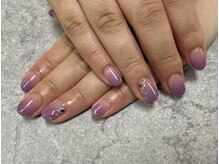 ネイルサロンファストネイルプラス 新宿店(FAST NAIL PLUS)/2025夏ネイル【カラーグラデ】