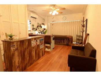 メンズ脱毛サロン アカラ(AKALA)/店内風景